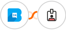 Bulk24SMS + Optiin Integration