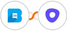 Bulk24SMS + Outreach Integration