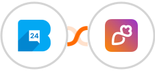Bulk24SMS + Overloop Integration