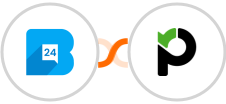 Bulk24SMS + Paymo Integration