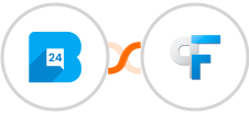 Bulk24SMS + Peak Funnels Integration