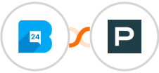 Bulk24SMS + PersistIQ Integration
