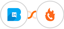 Bulk24SMS + PhoneBurner Integration