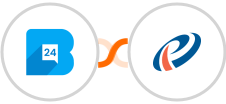 Bulk24SMS + Pipeliner Cloud Integration