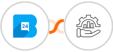 Bulk24SMS + Projekly – Project Management, CRM, HR & Invo Integration