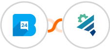 Bulk24SMS + Pronnel Integration
