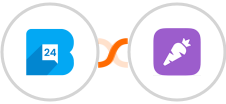 Bulk24SMS + Prospect.io Integration