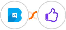 Bulk24SMS + ProveSource Integration