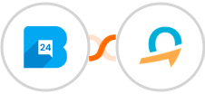 Bulk24SMS + Quentn Integration