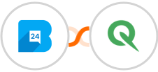 Bulk24SMS + Quickpage Integration