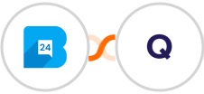 Bulk24SMS + Qwary Integration