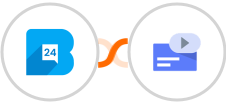 Bulk24SMS + Raisely Integration