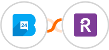 Bulk24SMS + Recurly Integration