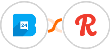 Bulk24SMS + Runrun.it Integration