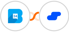 Bulk24SMS + Salesflare Integration