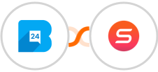 Bulk24SMS + Sarbacane Integration