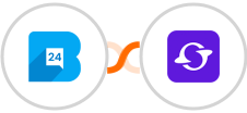 Bulk24SMS + Satiurn Integration