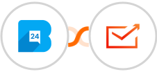 Bulk24SMS + Sender Integration