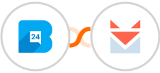 Bulk24SMS + SendFox Integration
