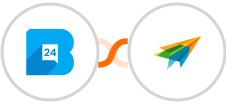 Bulk24SMS + Sendiio Integration