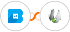 Bulk24SMS + SharpSpring Integration