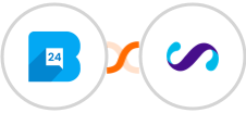 Bulk24SMS + Smoove Integration