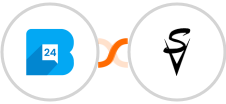 Bulk24SMS + Socially Versed Integration