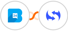Bulk24SMS + Solve CRM Integration