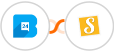 Bulk24SMS + Stannp Integration
