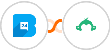 Bulk24SMS + Survey Monkey Integration