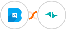 Bulk24SMS + Teamleader Focus Integration