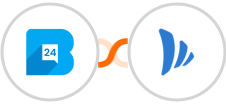 Bulk24SMS + TeamWave Integration