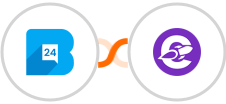 Bulk24SMS + The Conversion Engine Integration
