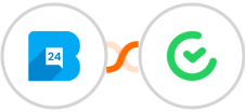 Bulk24SMS + TimeCamp Integration