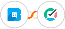 Bulk24SMS + TMetric Integration