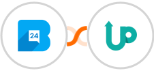 Bulk24SMS + UpViral Integration