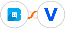 Bulk24SMS + Vision6 Integration
