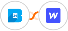 Bulk24SMS + Webflow Integration