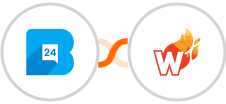 Bulk24SMS + Wicked Reports Integration