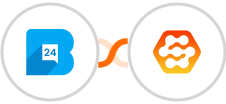 Bulk24SMS + Wiser Page Integration