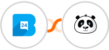 Bulk24SMS + Wishpond Integration