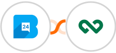 Bulk24SMS + Workbooks CRM Integration