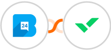 Bulk24SMS + Wrike Integration
