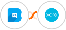 Bulk24SMS + Xero Integration