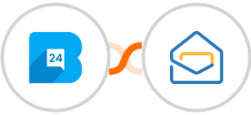 Bulk24SMS + Zoho Mail Integration