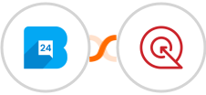 Bulk24SMS + Zoho SalesIQ Integration
