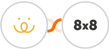 CabinPanda + 8x8 Integration