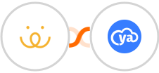 CabinPanda + CloudYa Integration
