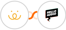 CabinPanda + Hello Audio Integration