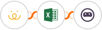 CabinPanda + Microsoft Excel + Browse AI Integration